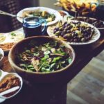 thanksgiving meal