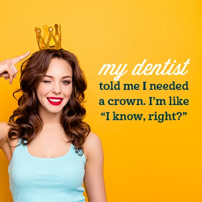 dental crown