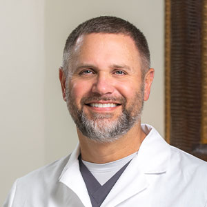 Dr. Michael Clay - (Semmes)